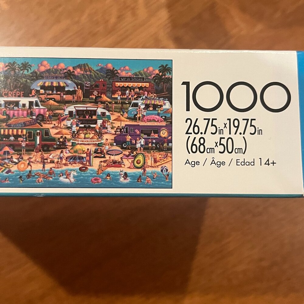 Puzzle - Picture 2 of 3